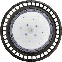 150W LED High Bay Light 5700K IP65 20250 Lumens AC100-277V 13″ Diameter