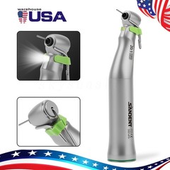 20:1 Dental LED Implant Contra Angle Handpiece for W H Surgical Motor SANDENT