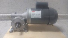 Dayton 4CVT7 0.5 Input HP 56 Nameplate RPM 115/208-230VAC AC Gearmotor
