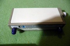 HP 8495H STEPATTENUATOR 70DB DC-18GHZ 24VDC CONTROL MAY BE UNUSED