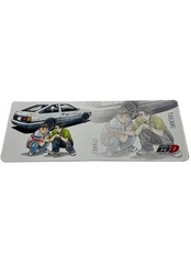 Initial D (Manga) – Takumi Fujiwara & Itsuki 11.8L x 31.5W inches, Multi