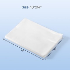 CE FDA Disposable Headrest Chair Sleeve Plastic SPA Salons Cover 10″ x 14″