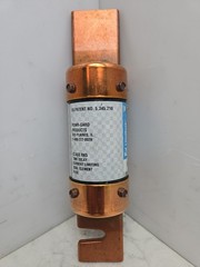Littlefuse FLNR 400 ID Indicator Class RK5 400A Time Delay Dual Element Fuse New