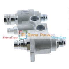 4BD4FF112 Hydraulic Control Valve for New Holland L225 L221 L228 L223 L230 L234