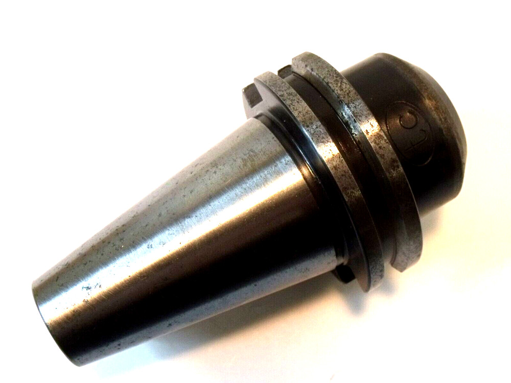 Techleader CT40-SL5/8-1.75 End Mill Holder: ϕ5/8″, CAT40, 1-3/4″ Projection