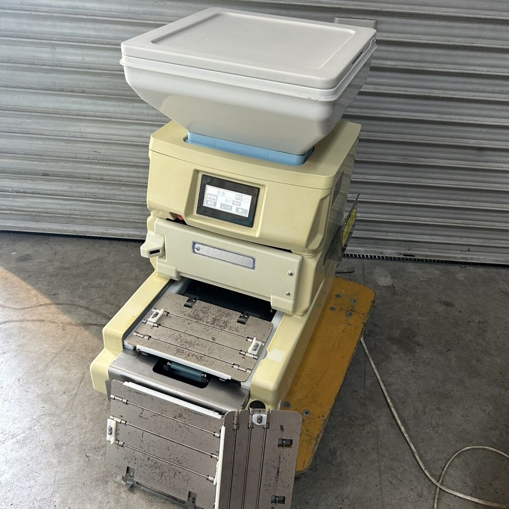 SUZUMO SVR-NVG Automatic Sushi Roll Robot Nori Maki Maker 2015 Model