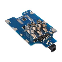 5S 18V/21V Li-ion Battery Charging Protection Board BMS Balance For Power Tool