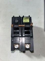 Federal Pacific NA240 40A Circuit Breaker – Black