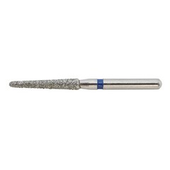 Multi-Use Dental Diamonds Round End Taper FG Bur 850/016M Medium Grit High Speed