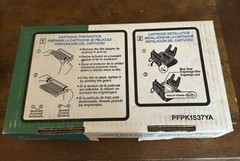 Panasonic KX-FA65 Film Cartridge 100M (328 feet) Fax Machine Film OEM – NEW
