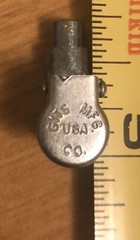 NOS (10pcs) Gits Mfg Elbow Flip Top Oil Cup Oiler Lathe Machine Engine