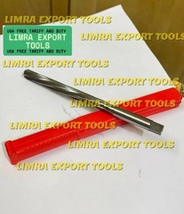 HSS Valve Guide Reamer – .217″ DIAMETER – 6″ Inch Over All Length -Spiral Flute