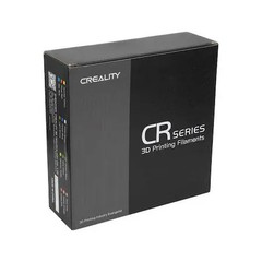 Creality Cr-Pla Silver Plastic Filament, 3D Printer