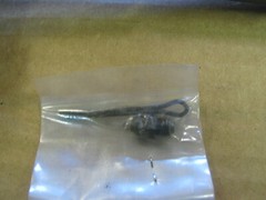 Farmall 806, 1066, and many other IH models outer Tie Rod End Free Shipping