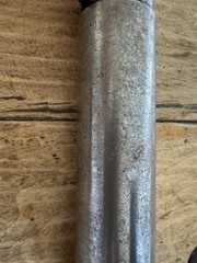 Vintage Pneumatic Air Hammer Needle Scaler Chisel Rust Removal Tool