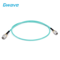 2.92mm Male to 2.92mm Male Cable | RG-405SS Flexible Coax | DC-40GHz