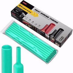 3/8 Inch 9.5mm Waterproof Heat Shrink Tubing UL Listed 31 Marine Grade Adhesive