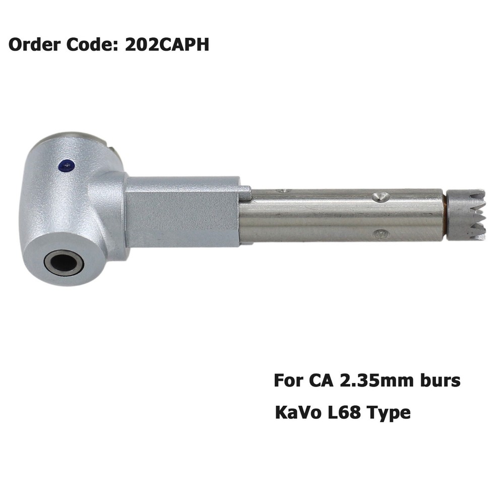 BEING Dental Contra Angle INTRA Head CA 2.35mm FG 1.6mm KAVO L68 L80 Push Button
