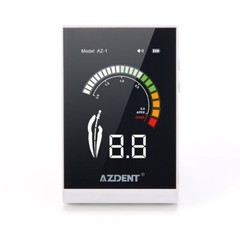 AZDENT Dental Endodontic Electronic Apex Locator Root Canal Finder Measuring