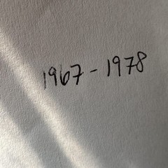 VTG Pullman 3-Band Adjustable Date Number Rubber Stamp Made In USA 1967-78 RARE