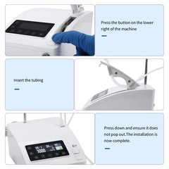 Mini Dental Implant Surgery Motor LED Complete Set OPTIC Motor and Handpiece