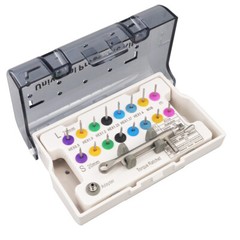 1pc-Advanced Universal Dental Implant Kit – 16 Drivers 135°C Autoclavable Wrench