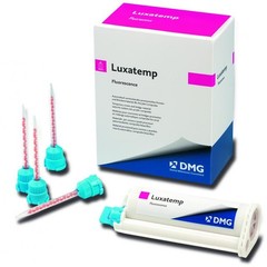 DMG 110585 Luxatemp Fluorescence Temp C&B Material A1 76g Cartridge EXP May 2027