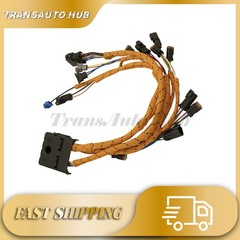 Wiring Harness For Caterpillar 3126B 3126E 3126 Truck Engine 205-1252 2051252 US