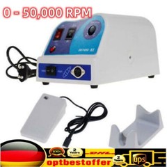 Dental Lab Electric Micromotor Micro motor Polisher Polishing N8 SHIYANG 45KRPM.