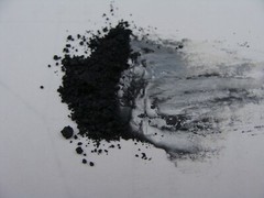 Molybdenum disulfide fine powder 1.5 microns