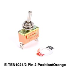 Toggle Switch ON-ON SPDT AC 15A 250V 2 3 4 6 9 12 Pin 2/3 Position New Quality