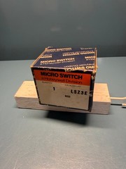 HONEYWELL MICRO-SWITCH CATALOG LISTING LSZ3E
