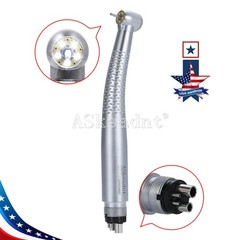 NSK Style 5 Light LED E-Generator Dental High Speed Fiber Optic Handpiece 2/4H
