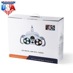 Wireless Dental Camera Light 1920×1080P Dual Color Expert Diagnosis HD Photos
