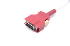 Masimo Red LNC SpO2 Adapter Cable Compatible – Same Day Shipping