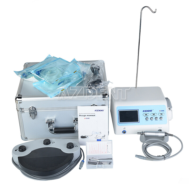 Dental Brushless Implant Motor Surgical System / 20:1 Reduction Handpiece