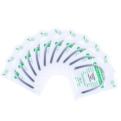 1×Dental Orthodontic Super Elastic Niti Rectangular Arch Wire Natural 16×16Upper