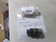 M-VEP-17-P, 86504003, Stucchi, 1″ SAE, Male Quick Coupler