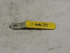 APOLLO 92065 W-5656-00 SS Lever Handle Only For 1/4-1/2″ Valves