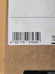IFM GM705S Fail-Safe Inductive Sensor 19.2-30VDC 4-20mm