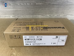 1PCS Brand New Panasonic MSMF012L1V2M Servo Motor In Box