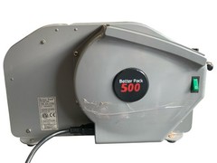 BETTER PACK 500 ELECTRONIC GUMMED TAPE DISPENSER Water tank missing Heater Inop