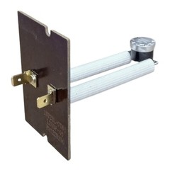 Furnace Plenum Limit Thermostat Switch for Carrier HH12ZB250 L250-40 HH12ZB251