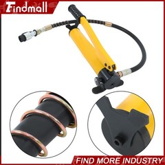 Findmall RSC-2050 CP-180 Hydraulic Hand Pump 20 Ton – Single Acting Portable