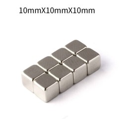 Lot 50 100 200 Pcs Round Disc Magnets Rare Earth Neodymium Magnet Various Sizes