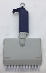 Rainin LTS Multichannel Pipette | Many Models Available | Cleaned + Calibrated