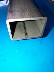1-1/2″ x 2″ x 12″-Long x 1/8″ Wall Steel Rectangle Tube –>1.5″ x 2″ x .125″