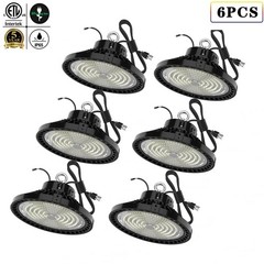 240W UFO LED High Bay Light Work Shop Warehouse Business & Industrial Lighting