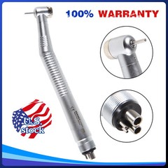 10* NSK PANA MAX Style Dental High Speed Handpiece Push Button 4Hole Air Turbine