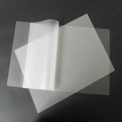 100Pack Thermal Laminating Pouches 3 Mil 9×11.5 In Letter Size Plastic Laminator